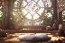 Sacred Retreat Rooms